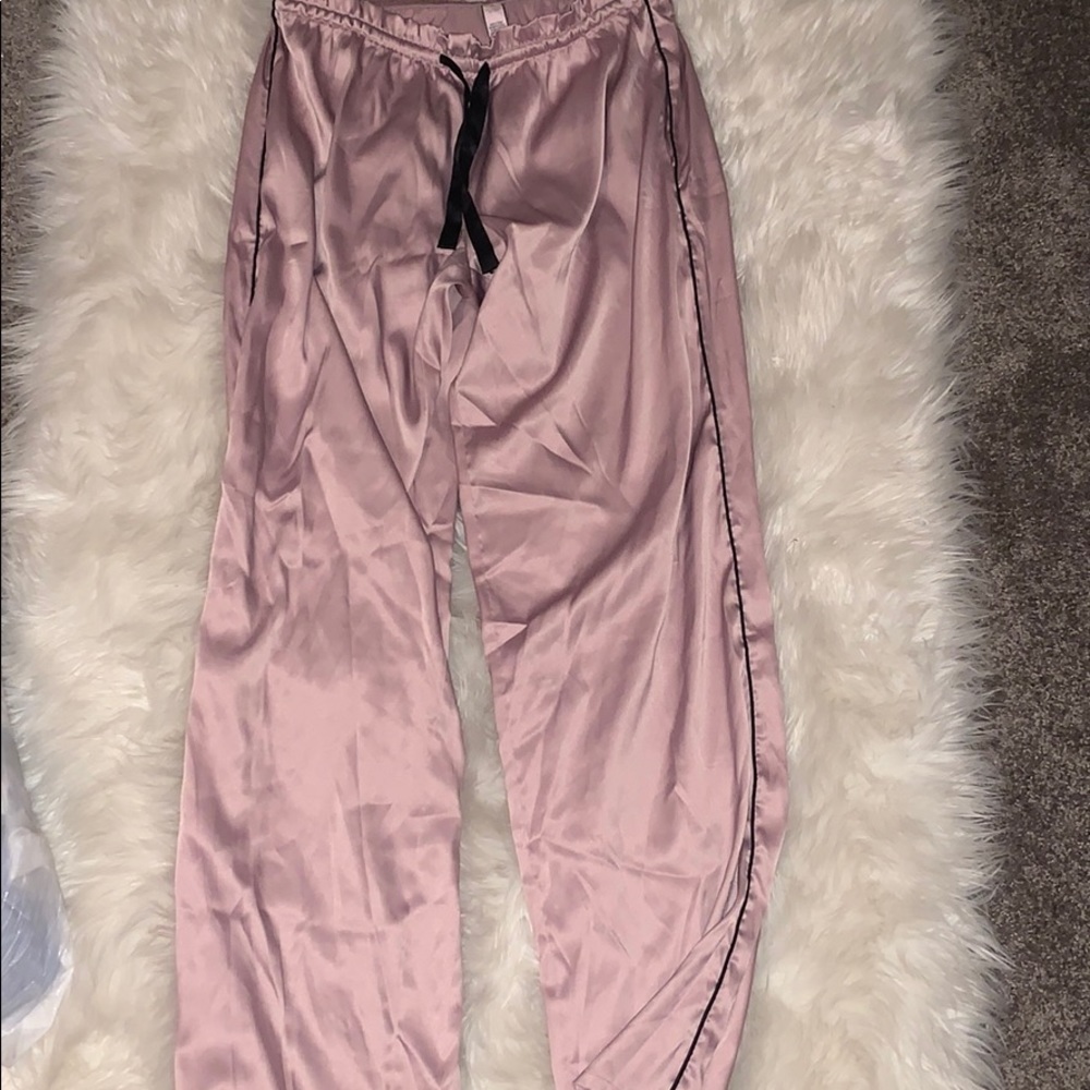 VS SILK PJ BOTTOMS